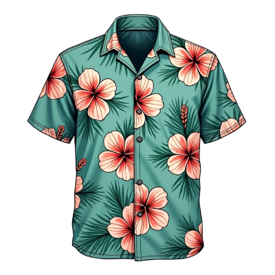 Camisas Hawaianas